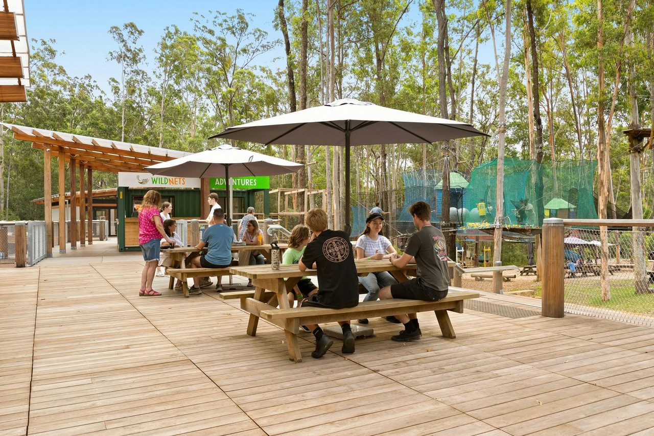 On The Hub at Guulabaa Place of Koala