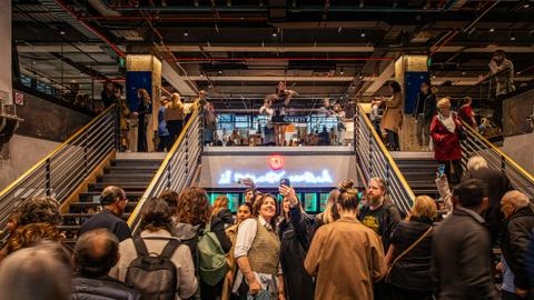 il Mercato Centrale Melbourne