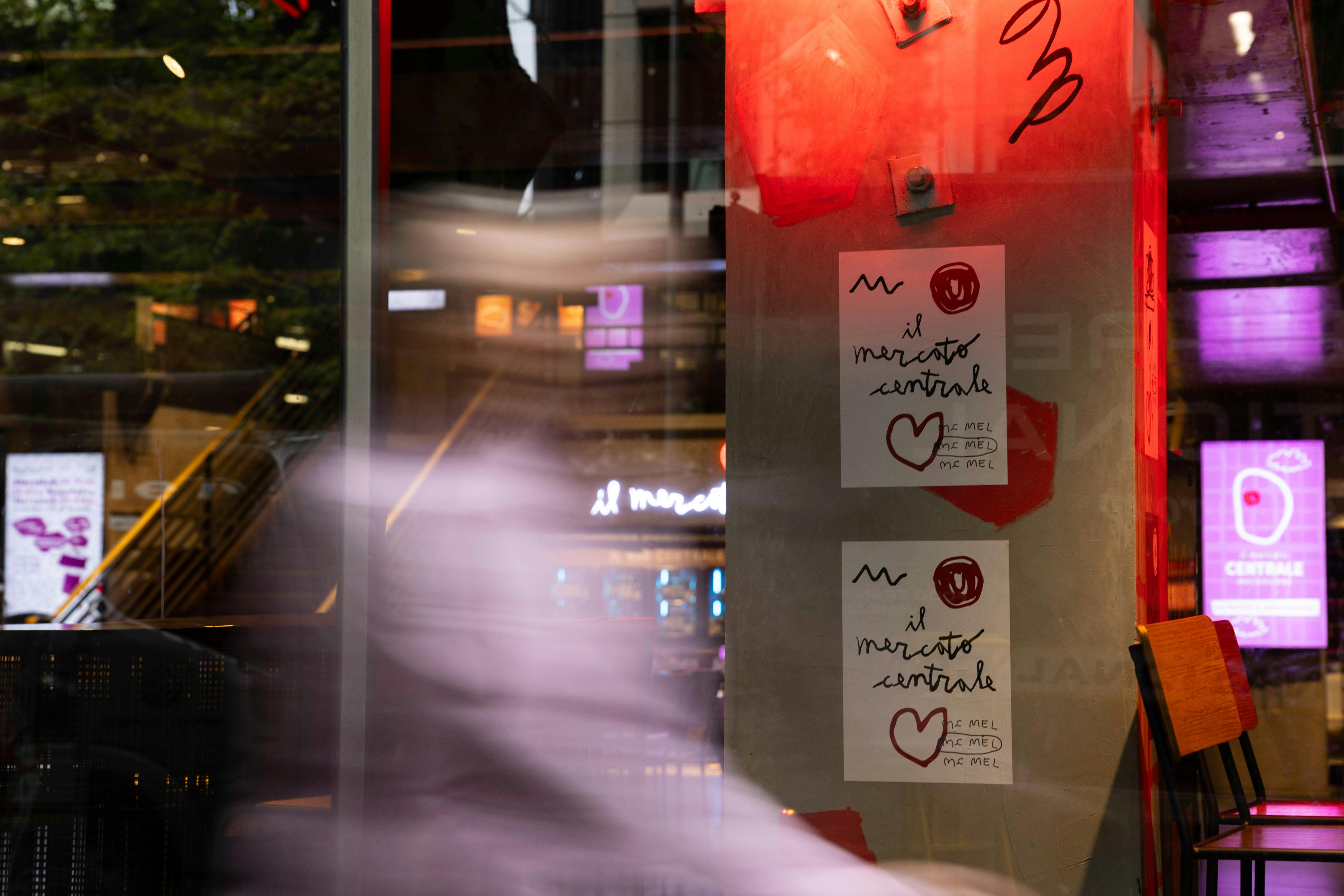 il Mercato Centrale Melbourne