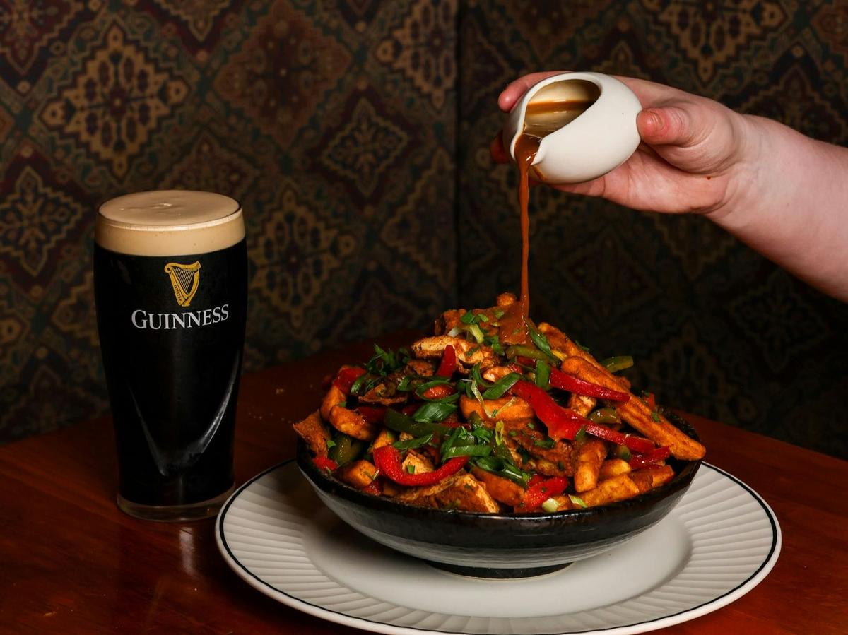 Irish Spice Bag