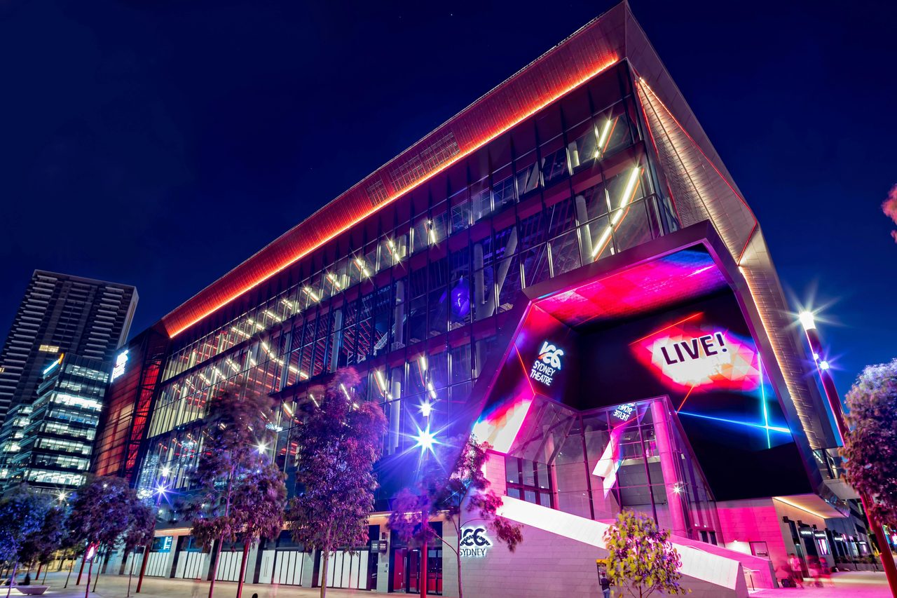ICC Sydney Theatre