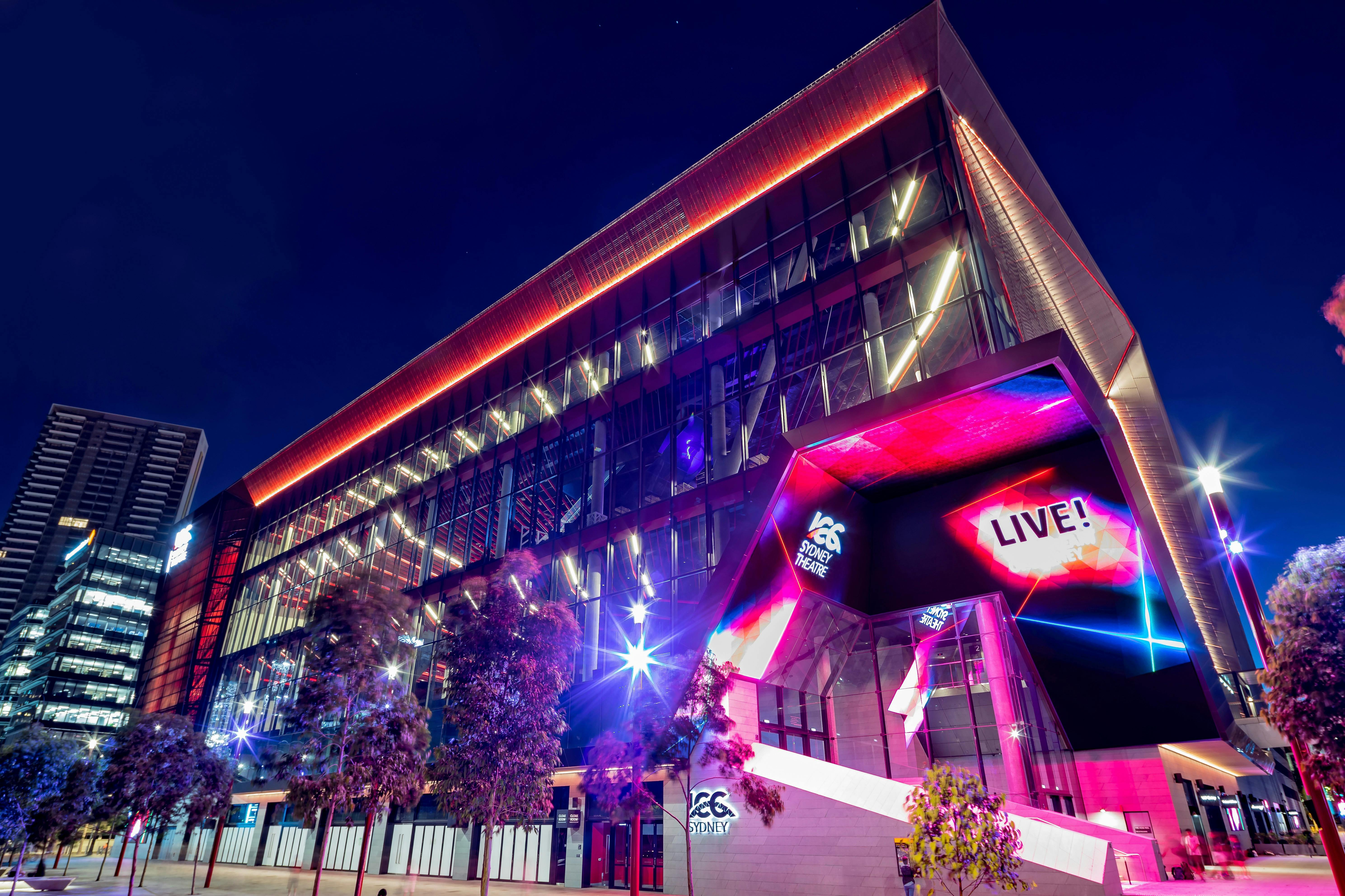 ICC Sydney Theatre