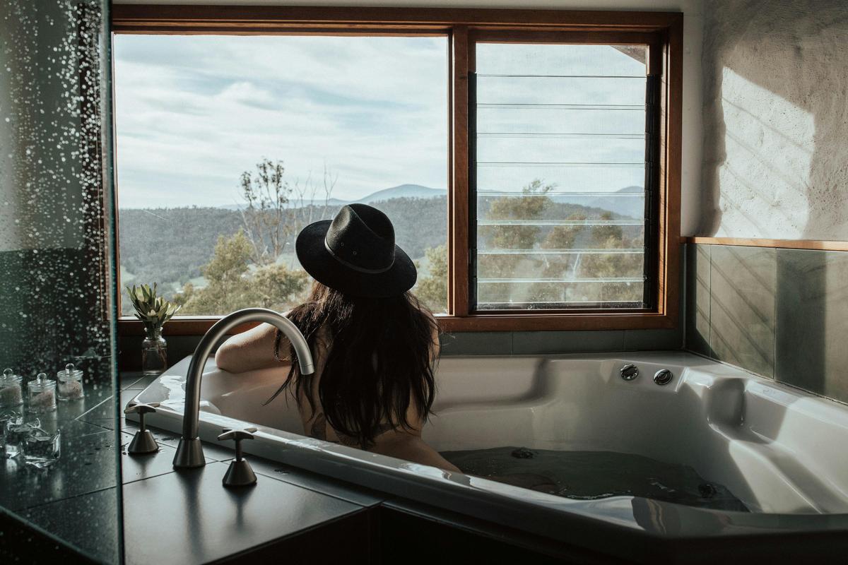 Enjoy views in all rooms