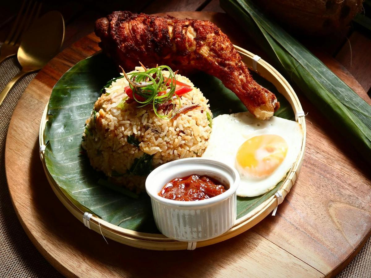 Nasi Goreng Kampung Ayam
