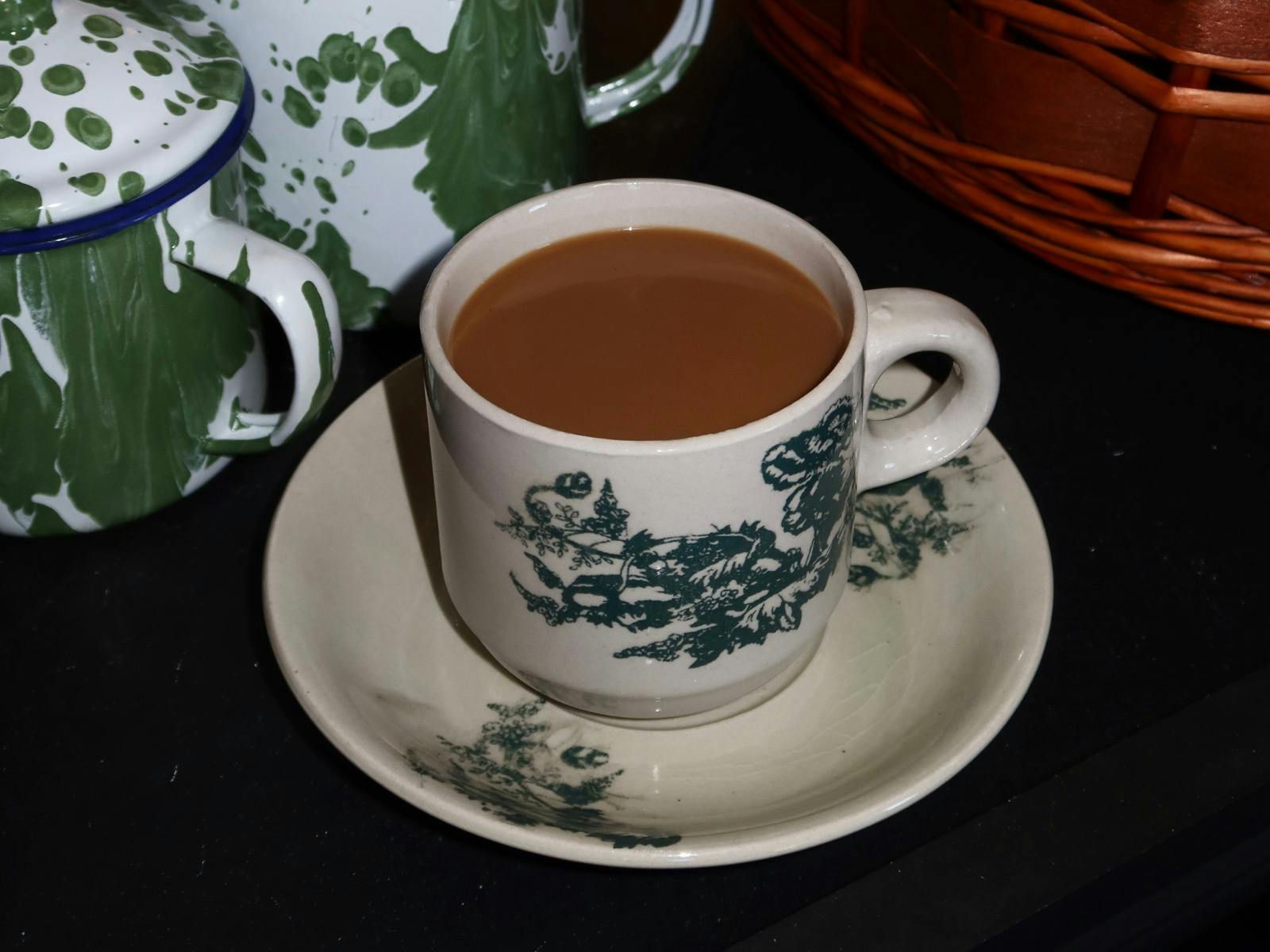 Malaysian Kopi/Coffee