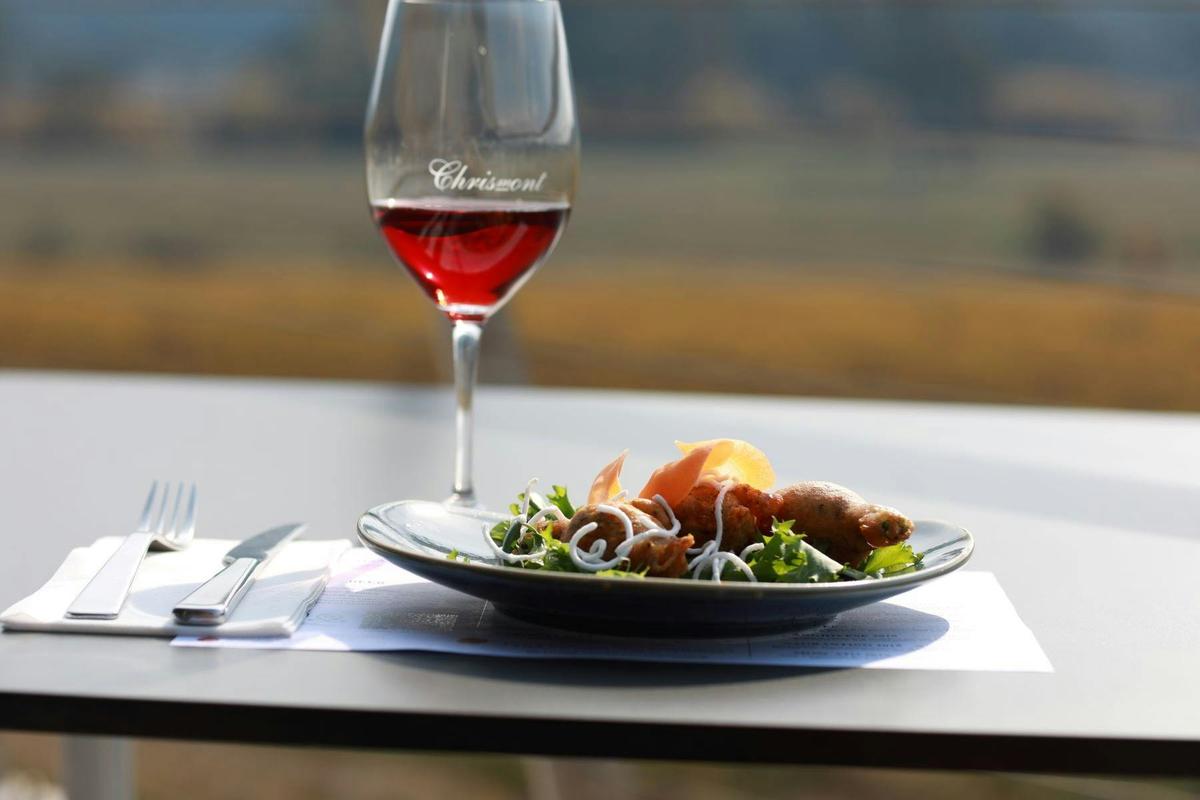 Lunch Stop Chrismont