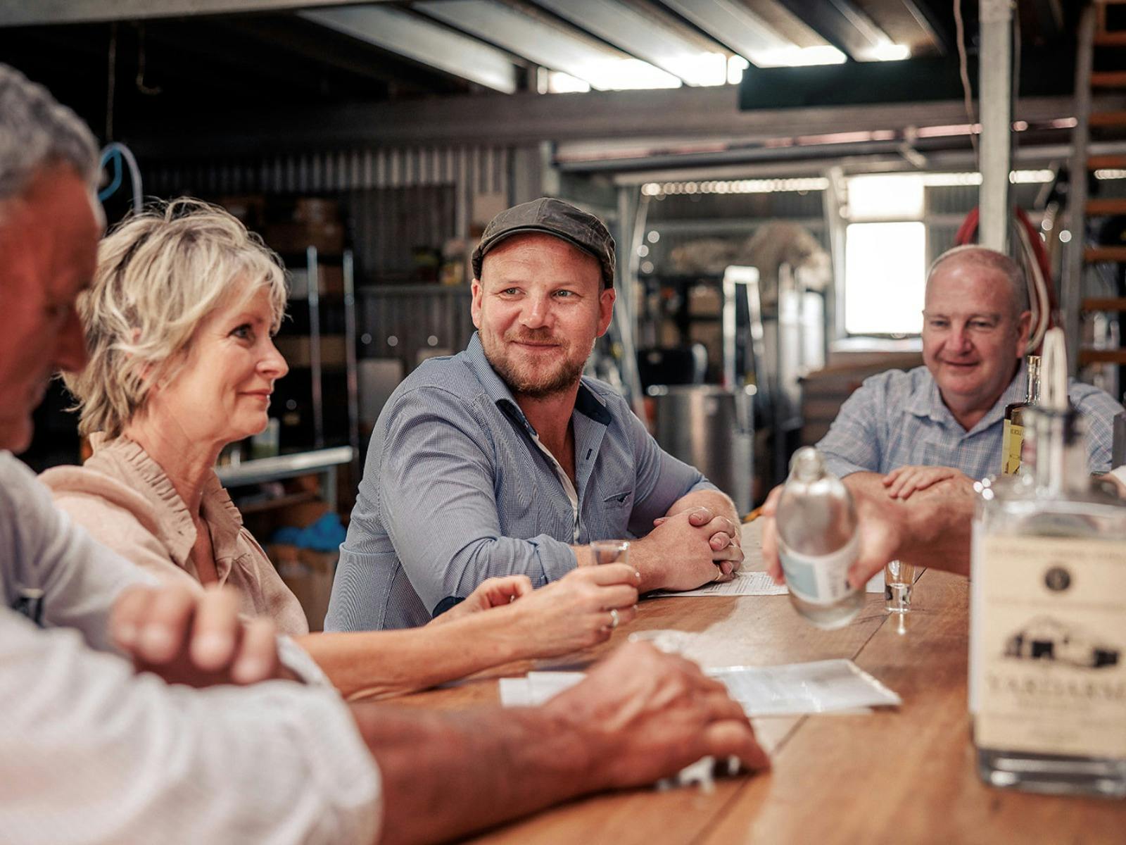 King Valley Winery Tour