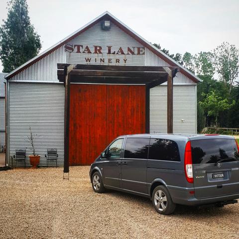 Star Lane hidden winery