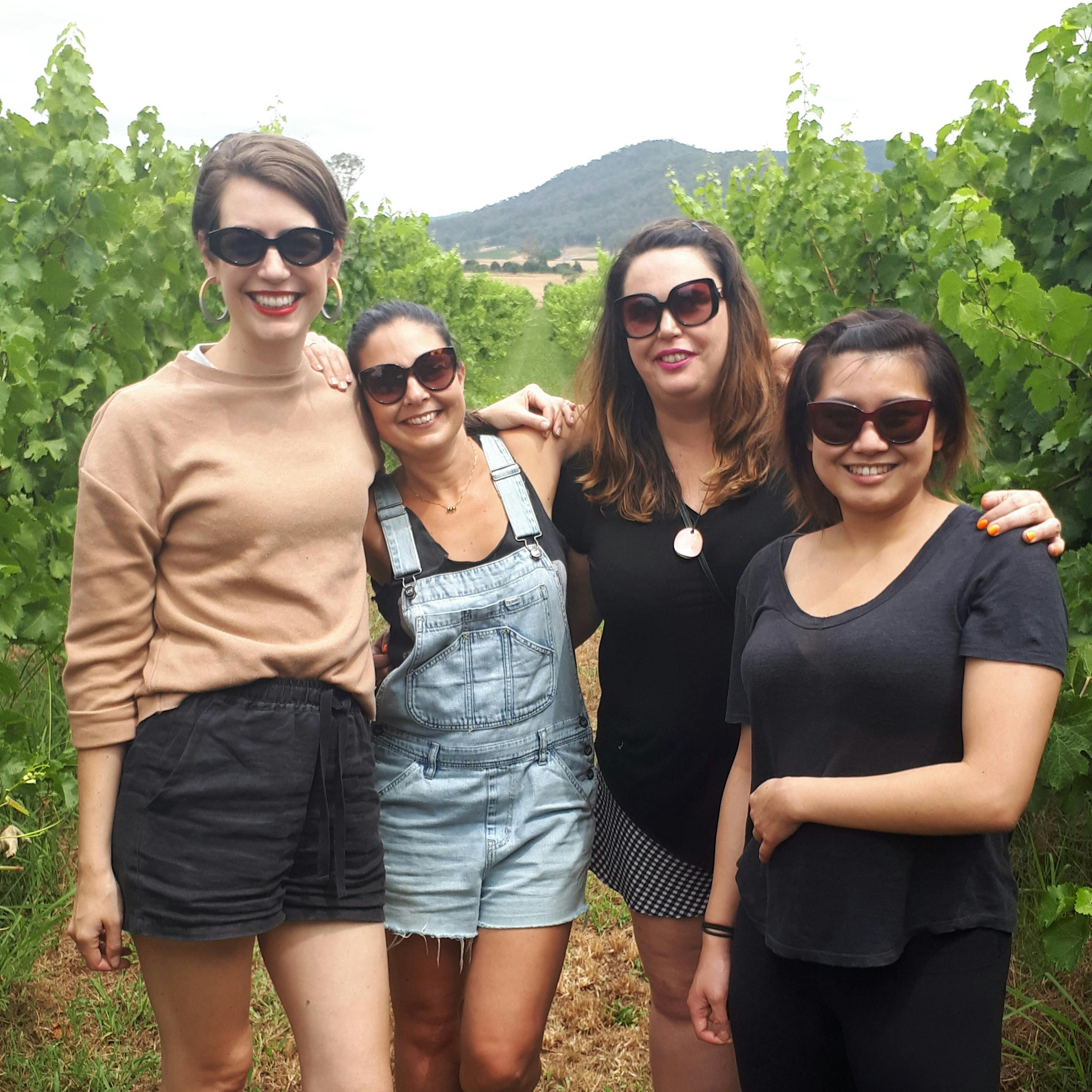 Vineyard tasting tours