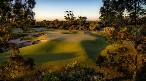 Kingston Heath Golf Club