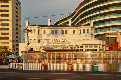 Hotel Esplanade