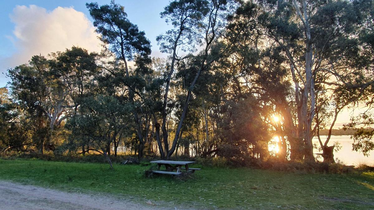 Lake Newlands