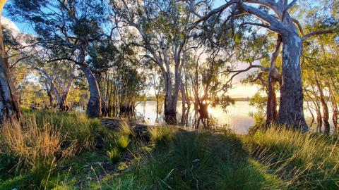 Lake Newlands