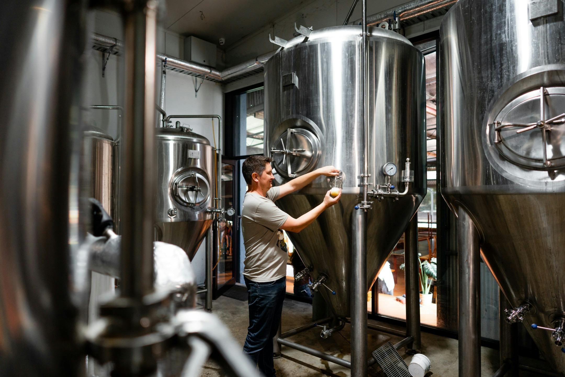 Brewery Equipment