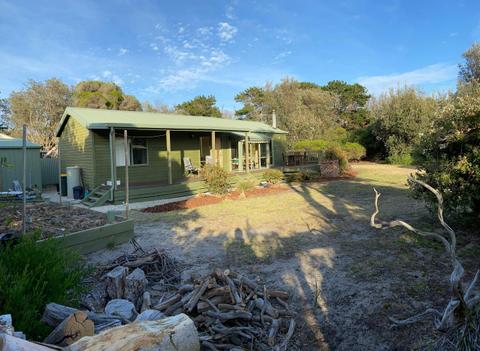 Astro Tour Site And Accommodation