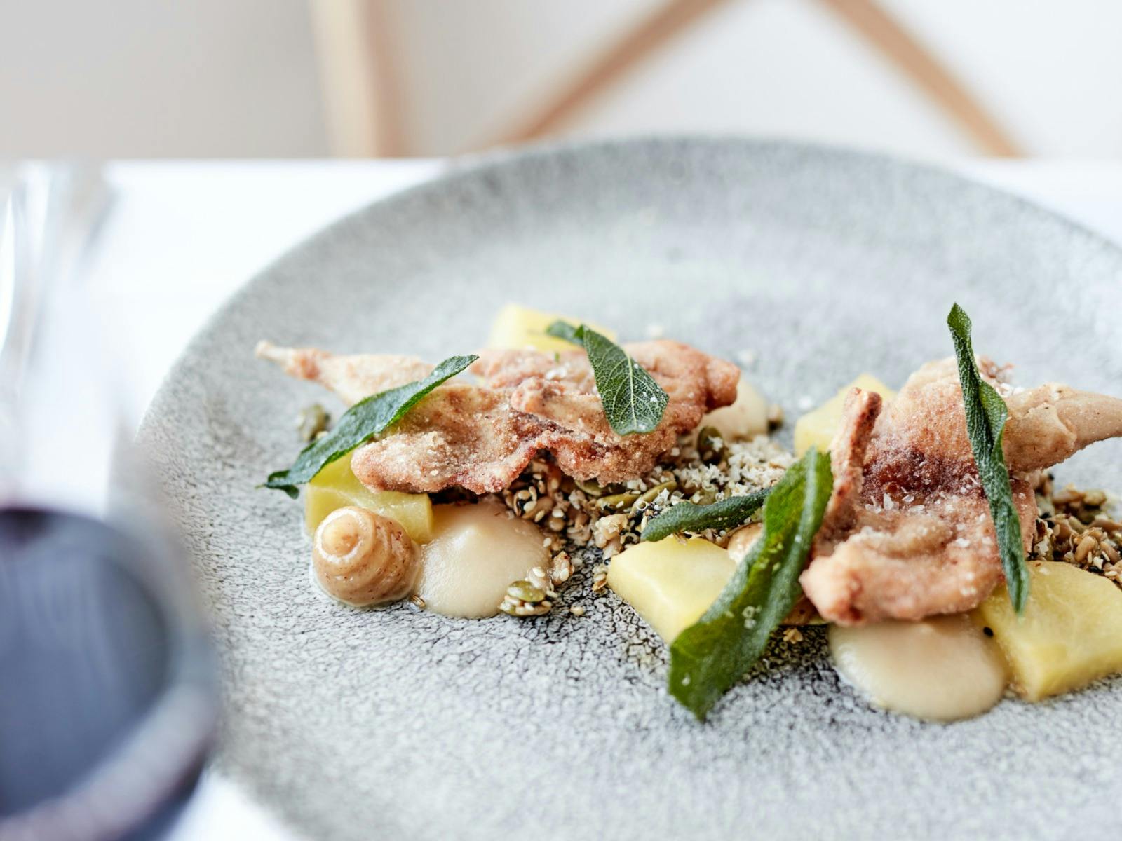 Jack Rabbit Restaurant