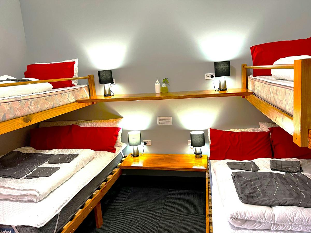 Bedrooms 1 & 3