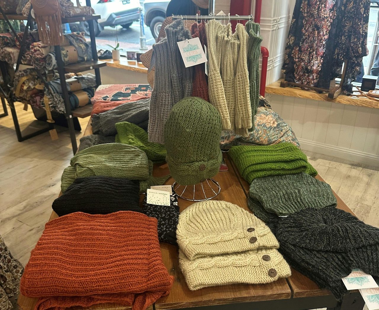 Winter Essentials