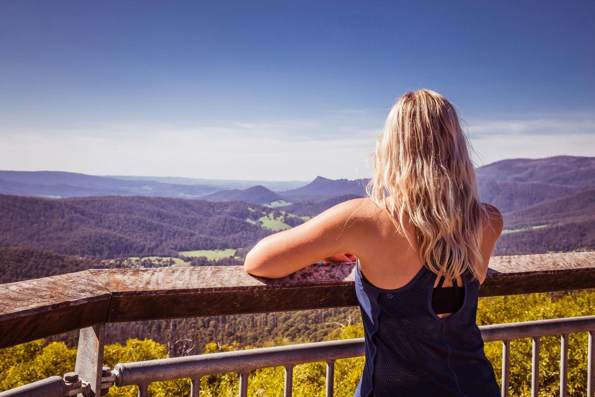 Keppel Lookout
