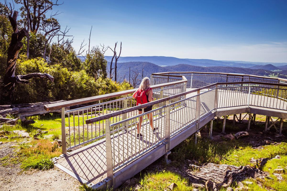 Keppel Lookout