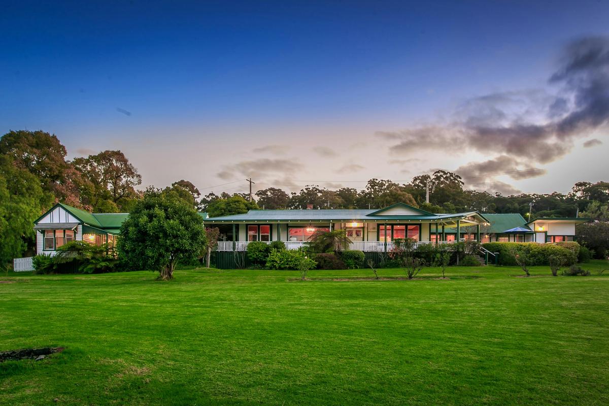 Karbeethong Lodge