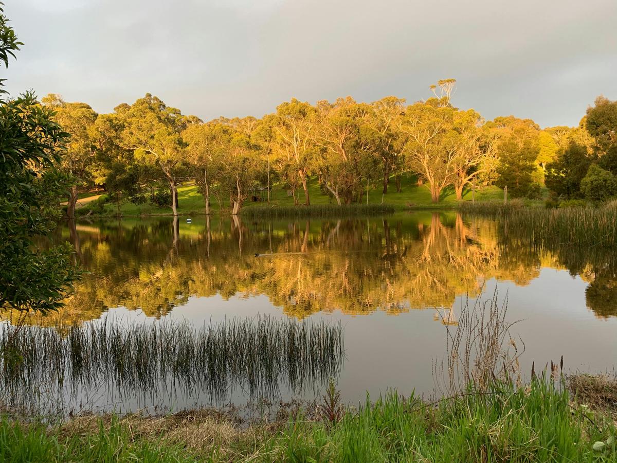 Iluka Retreat lake