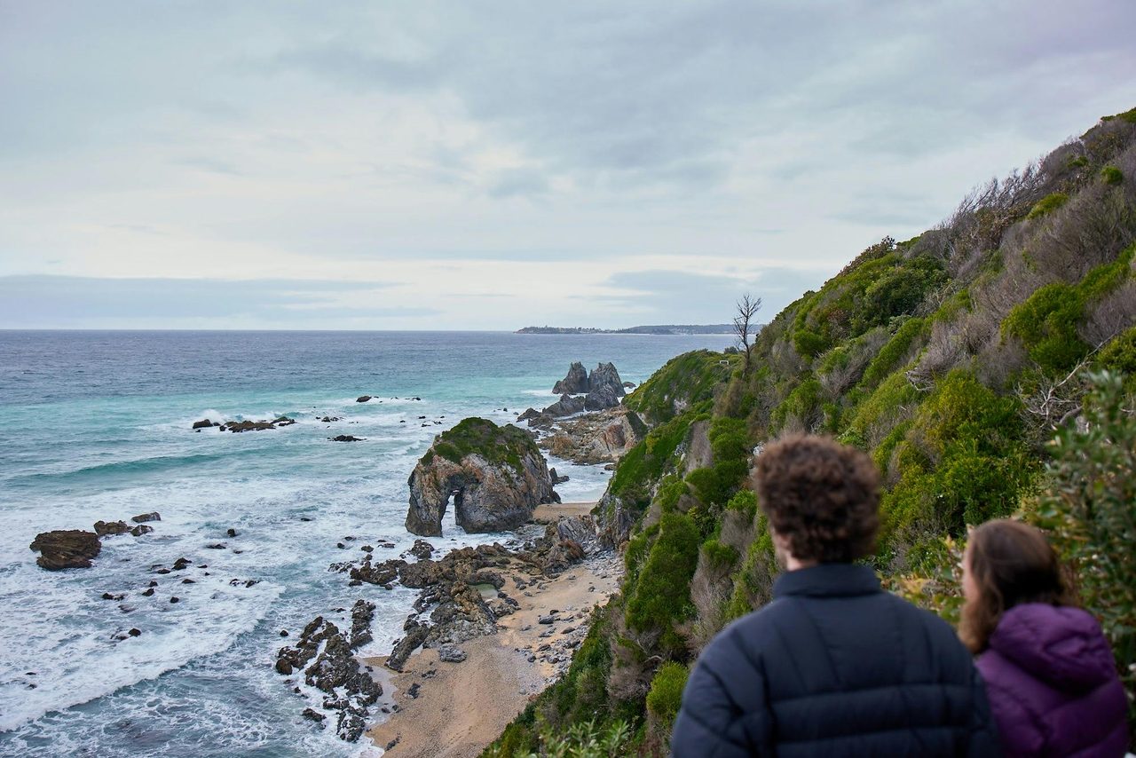 Horse Head Rock lookout