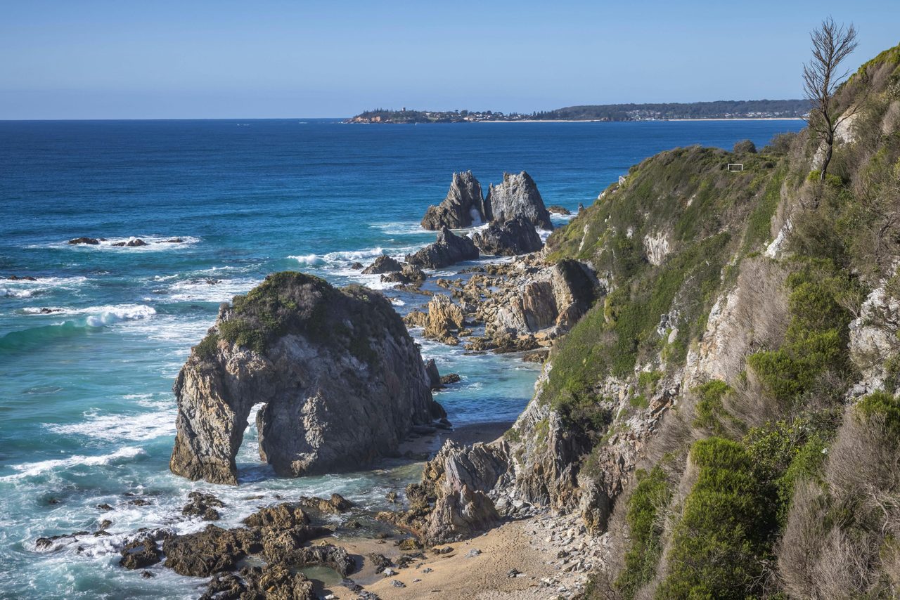 Horse Head Rock