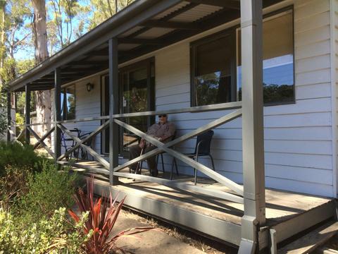 Jubilee Lake Holiday Park