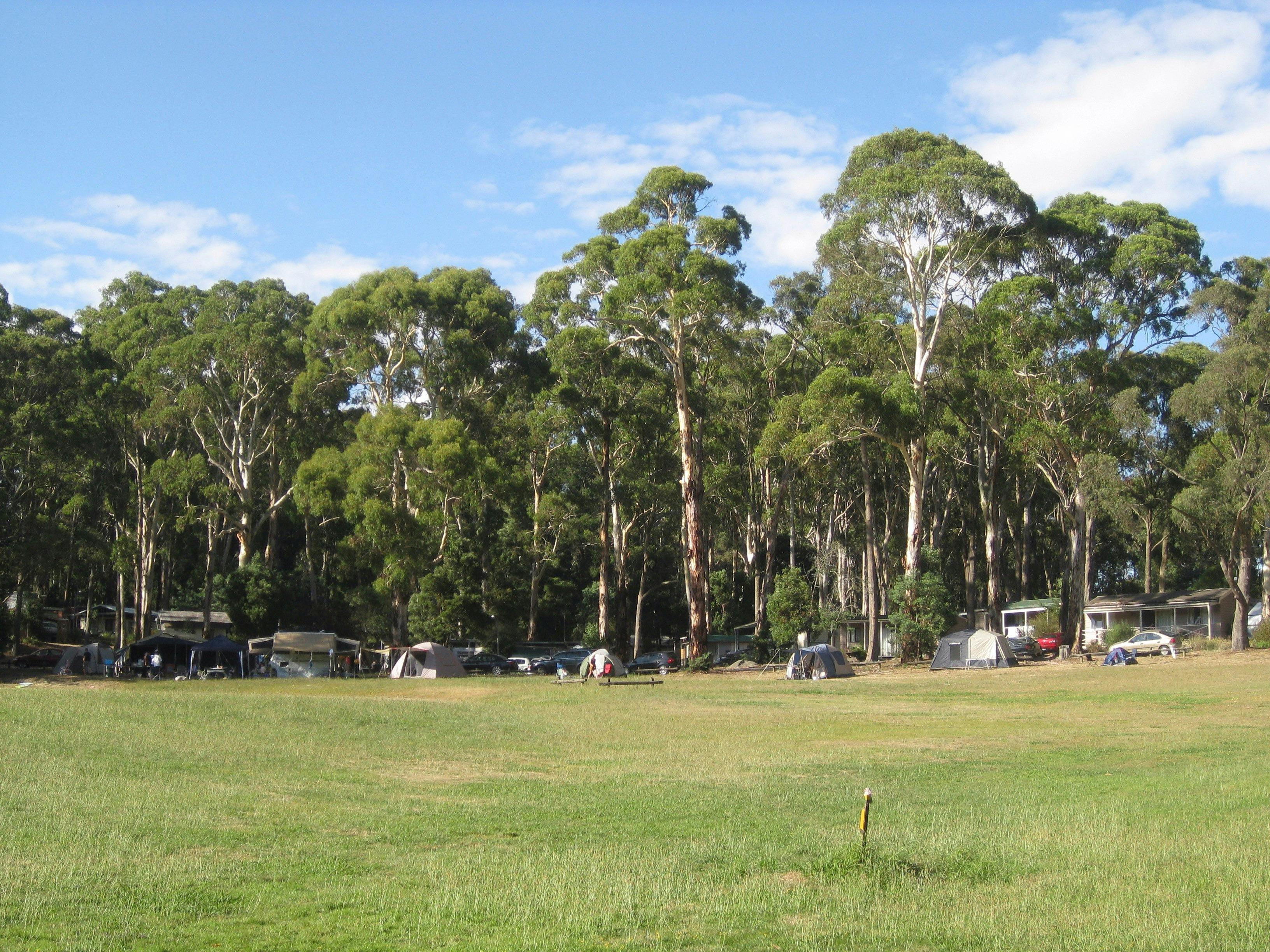 unpowered overflow sites