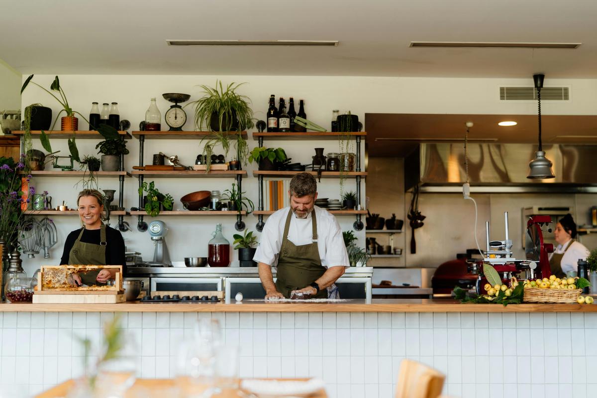 Hogget Kitchen