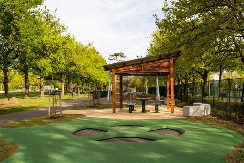 Inclusive Play-Space