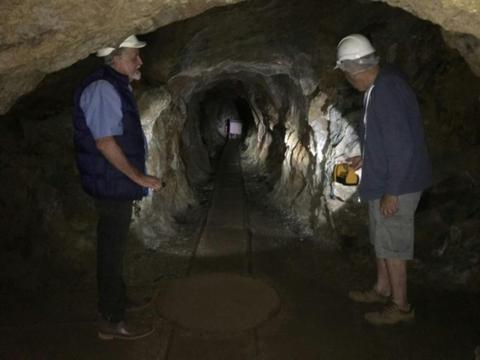 Karrs Reef Goldmine