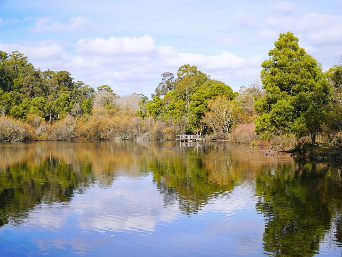 Jubliee Lake
