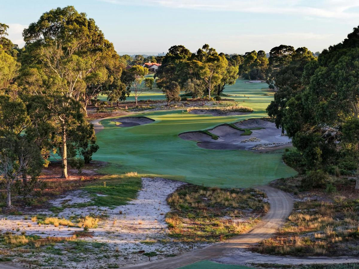 Huntingdale Golf Club