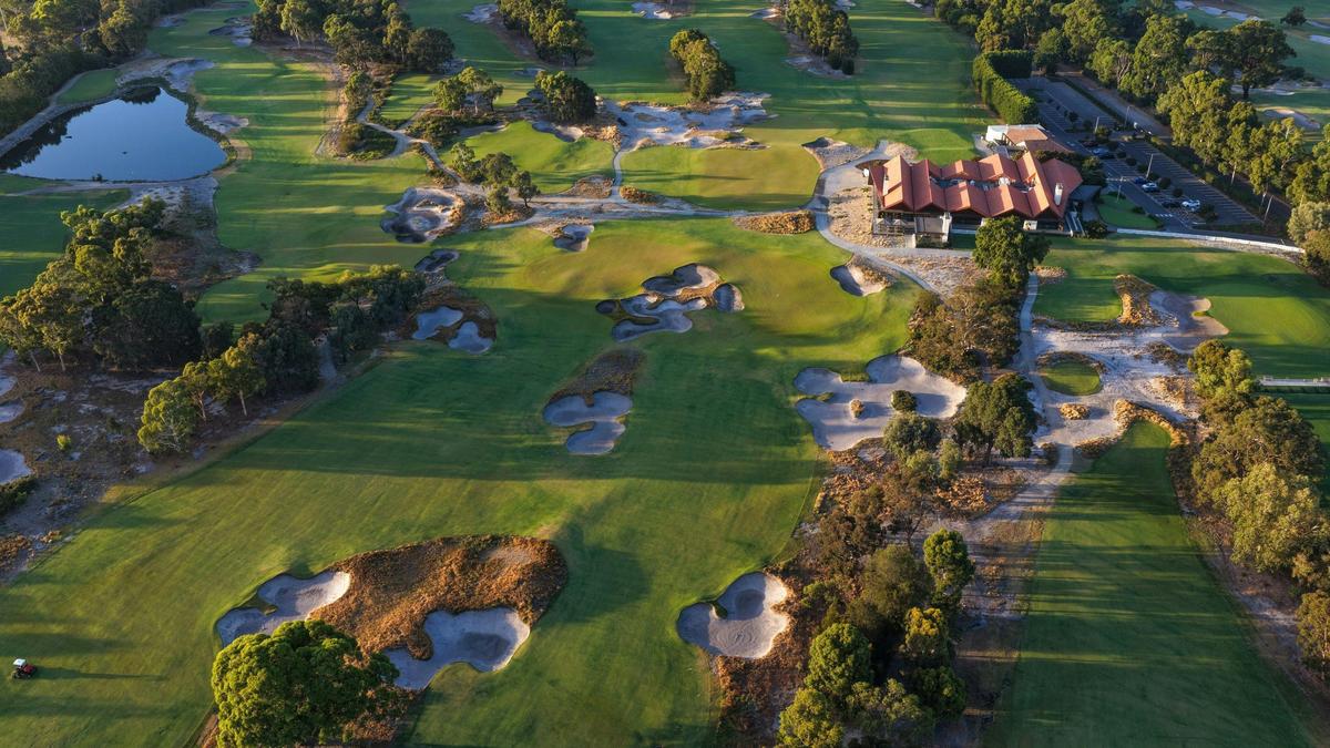 Huntingdale Golf Club