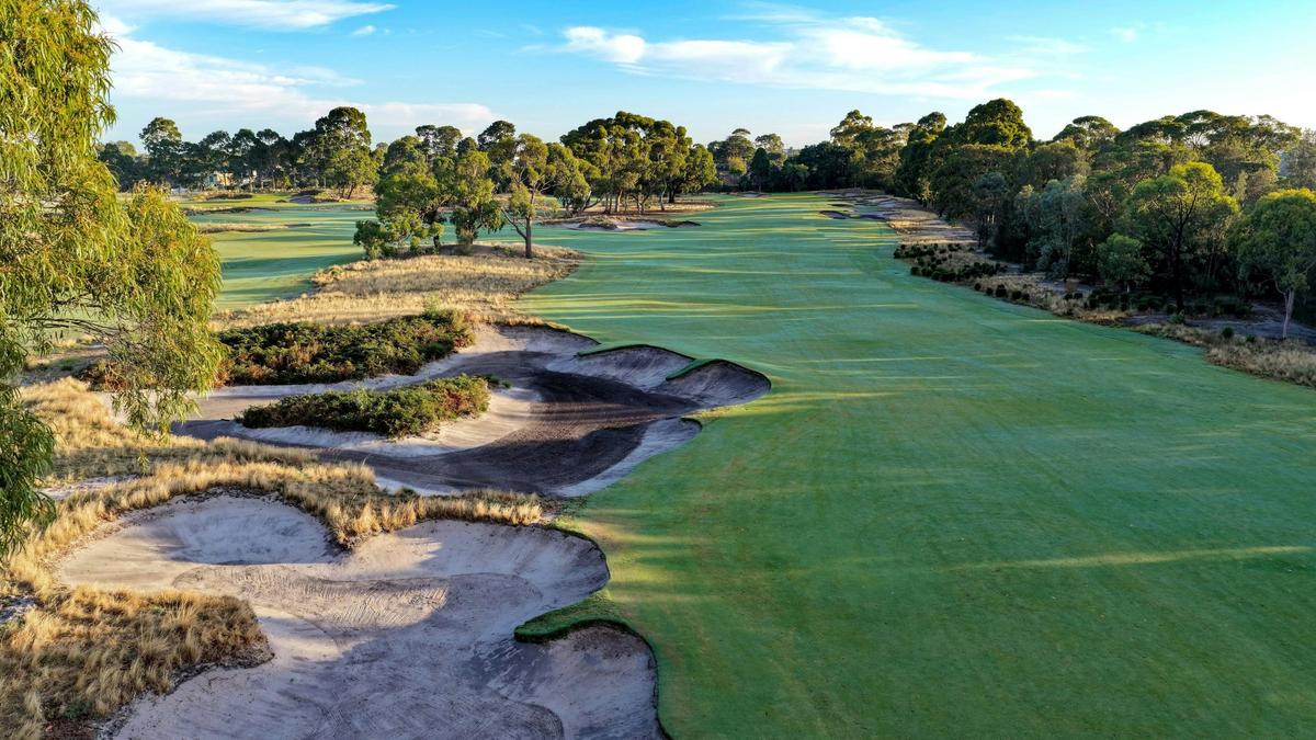 Huntingdale Golf Club
