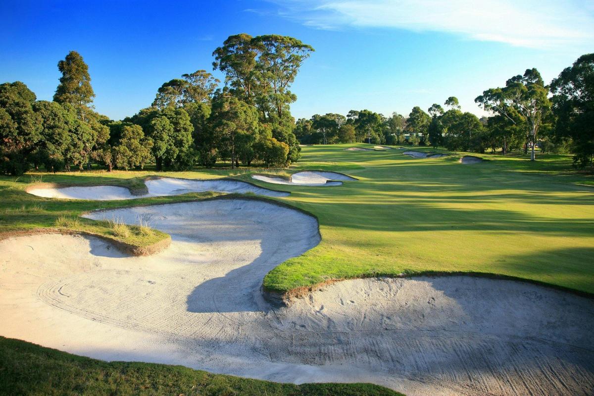 Photo of 4th hole