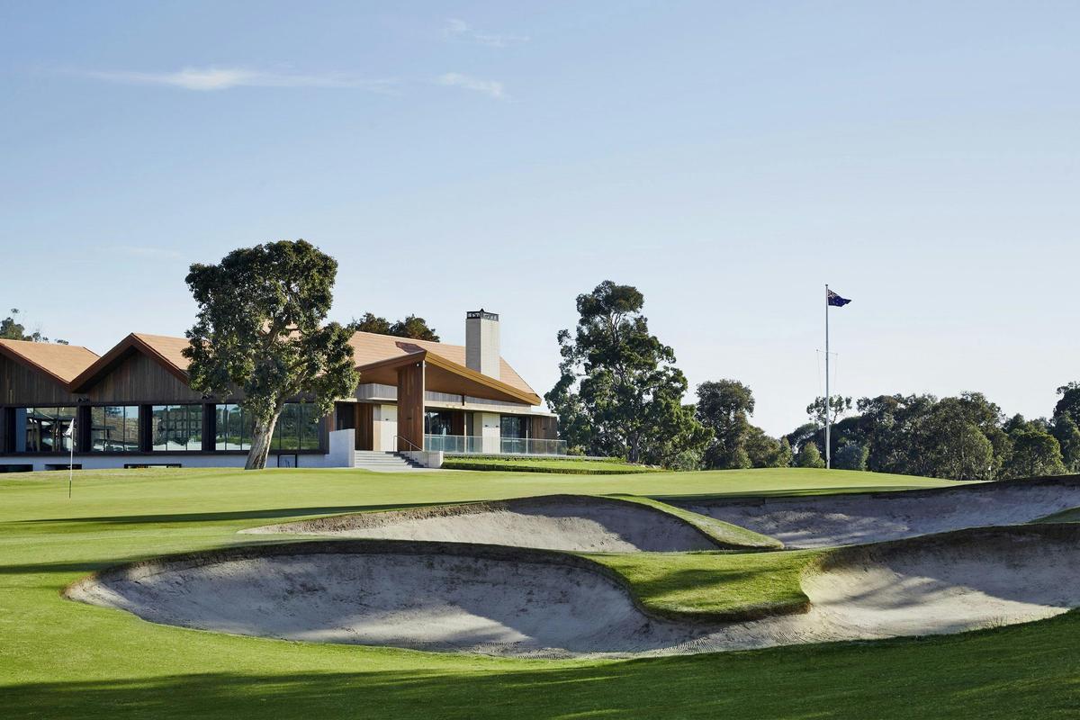 Huntingdale Golf Club