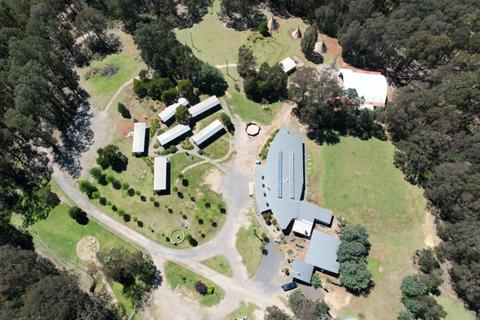 Kinglake Forest Adventures Camp