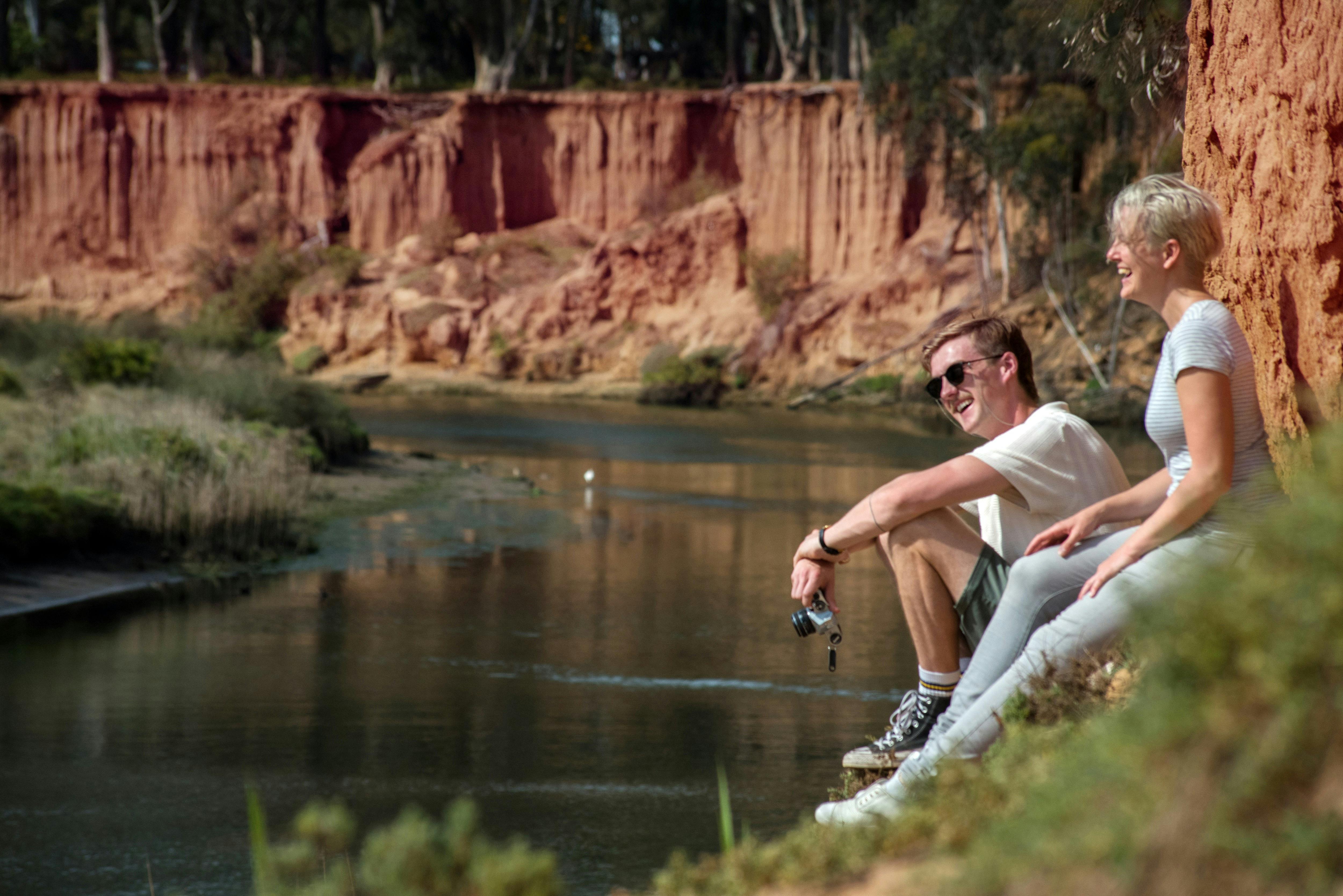 K Road Cliffs - Visit Werribee & Surrounds