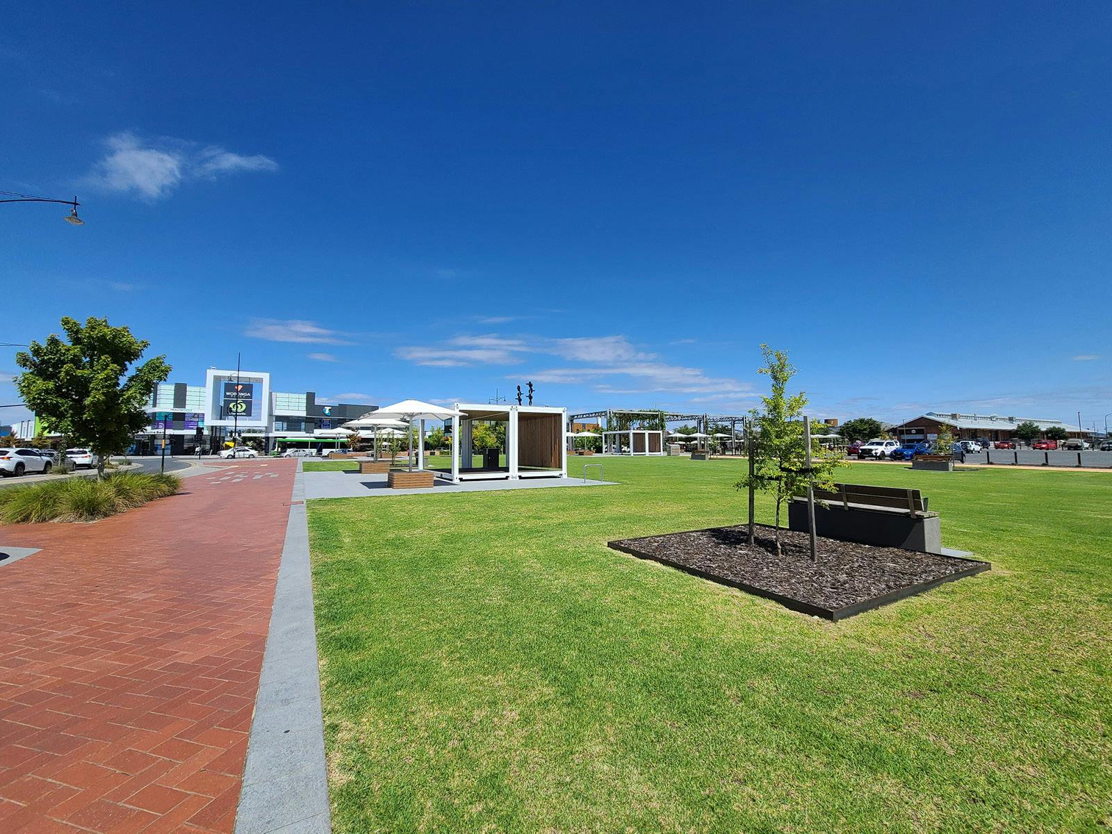 Junction Place Wodonga