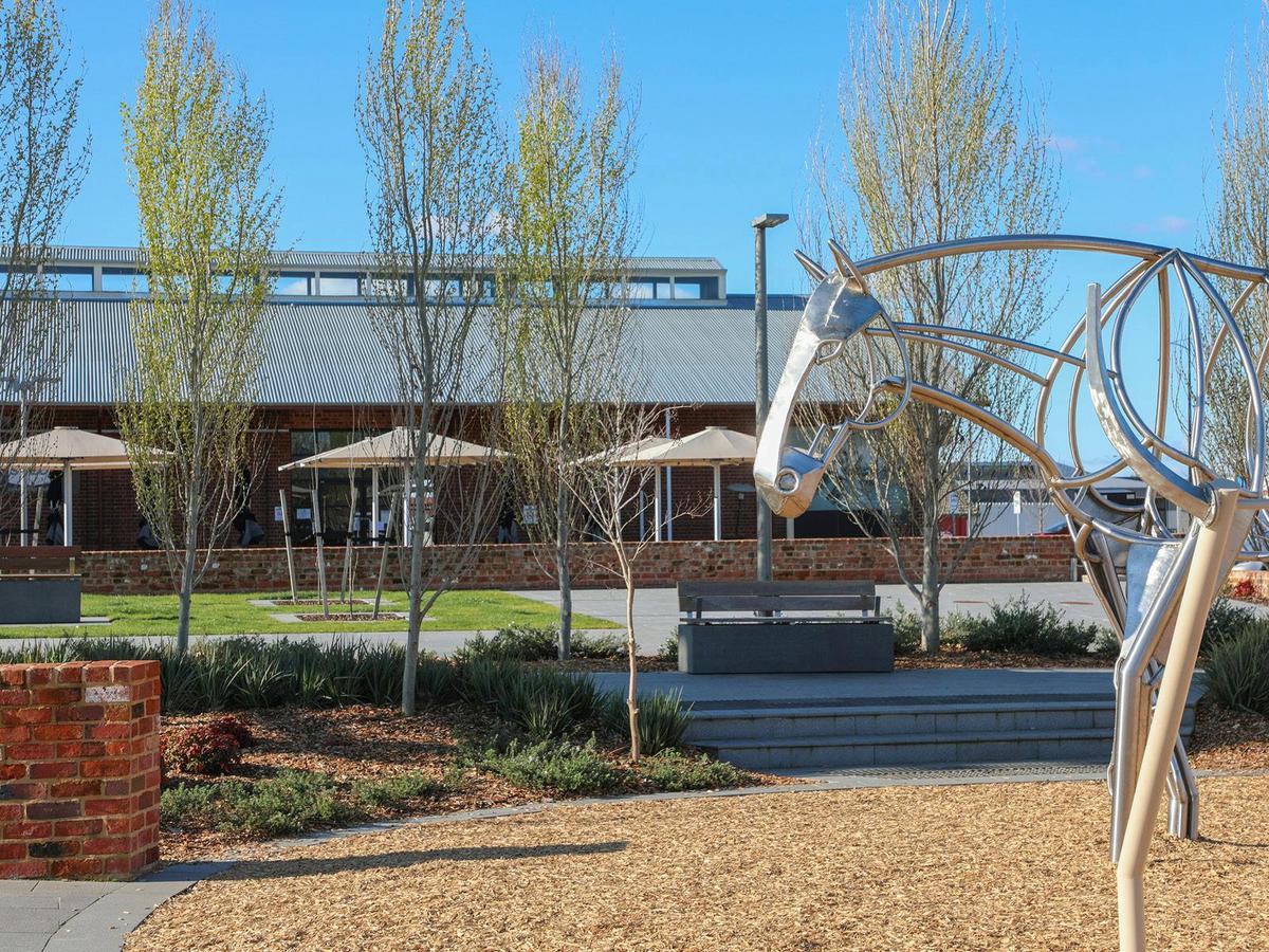 Junction Place Wodonga