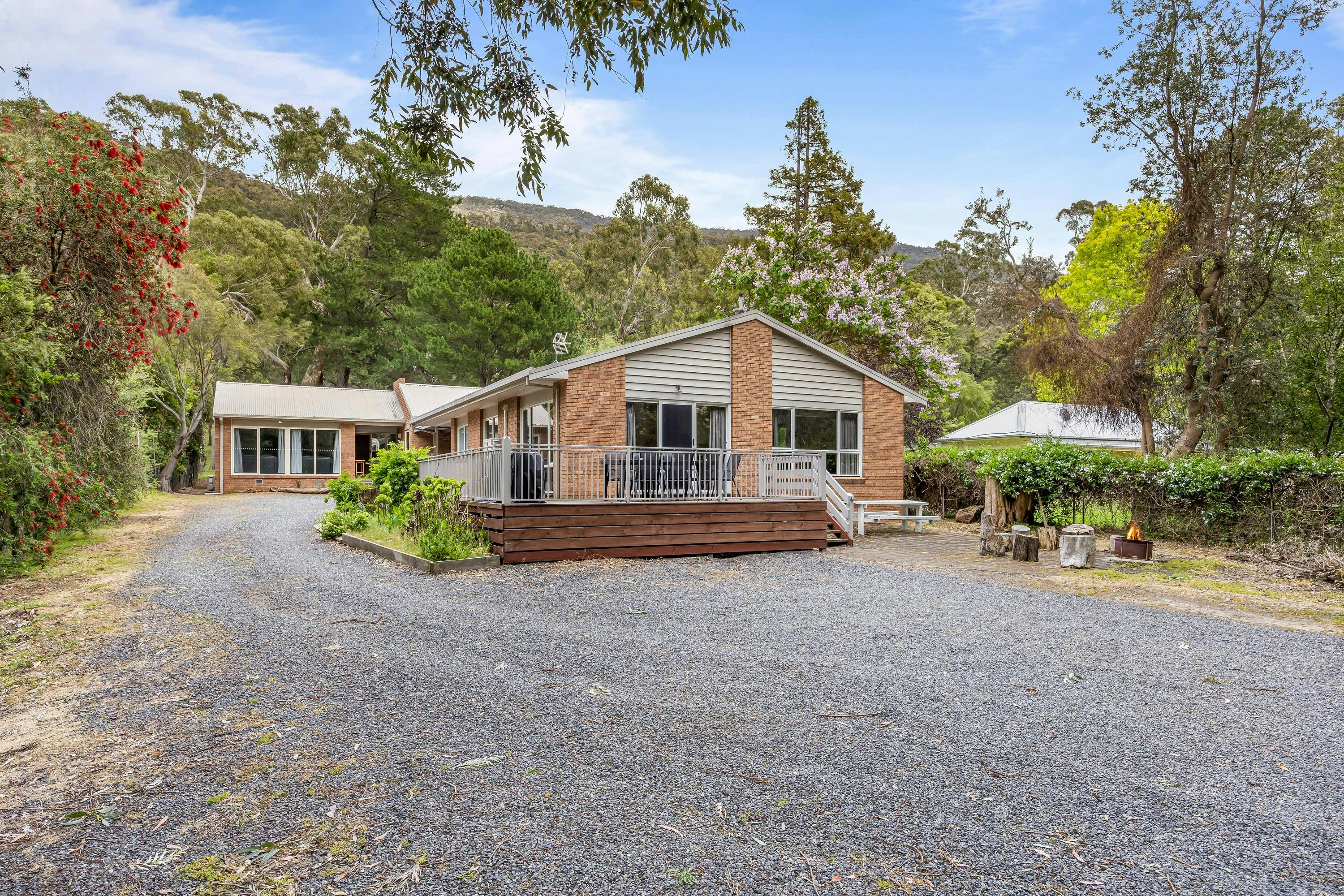 Kookaburra Retreat and Kangaroo House