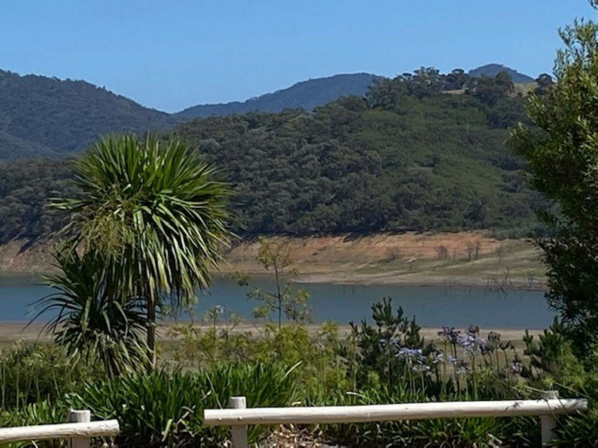 Park Reception views