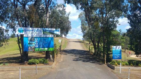 Howqua Valley Holiday Park