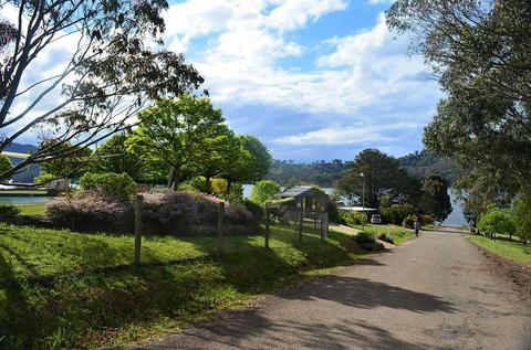 Howqua Valley Holiday Park