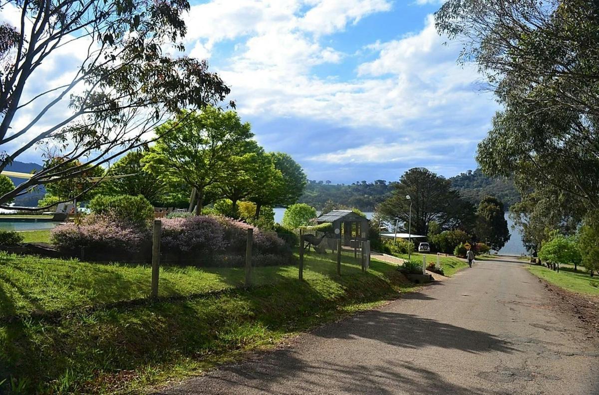 Boat Ramp Drive