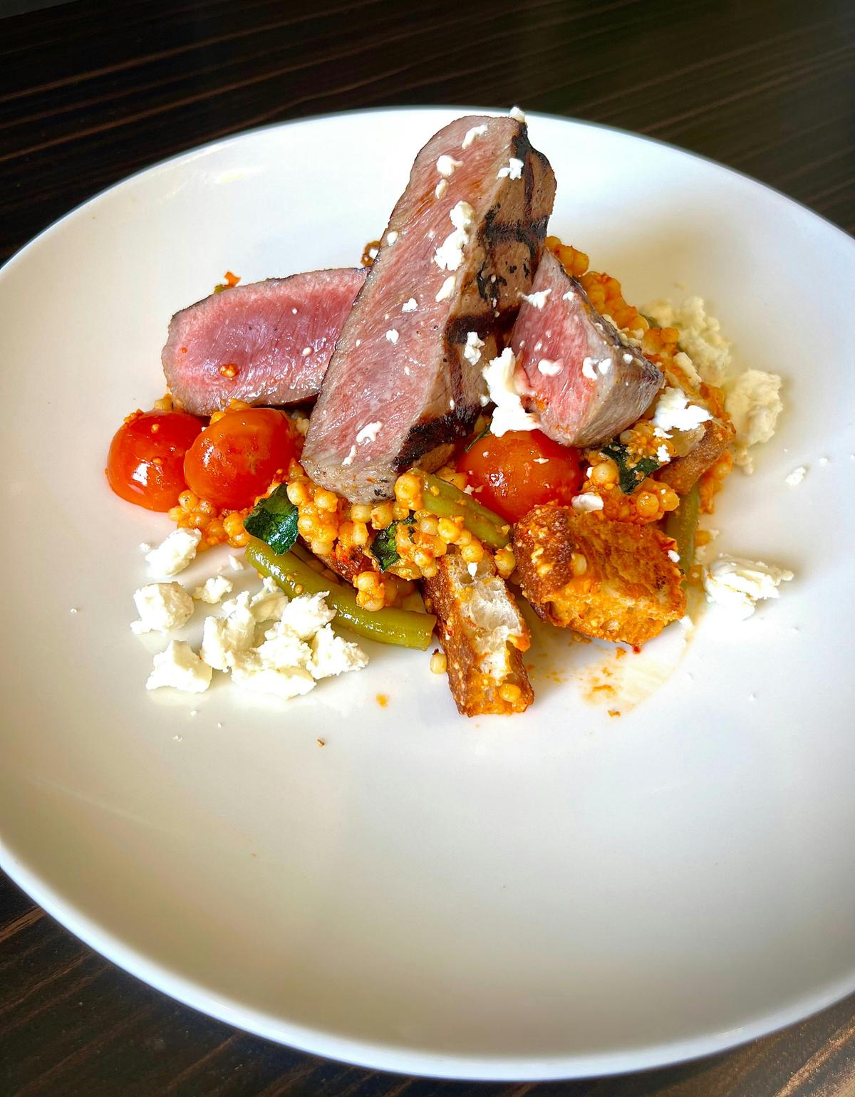 Lamb Backstrap