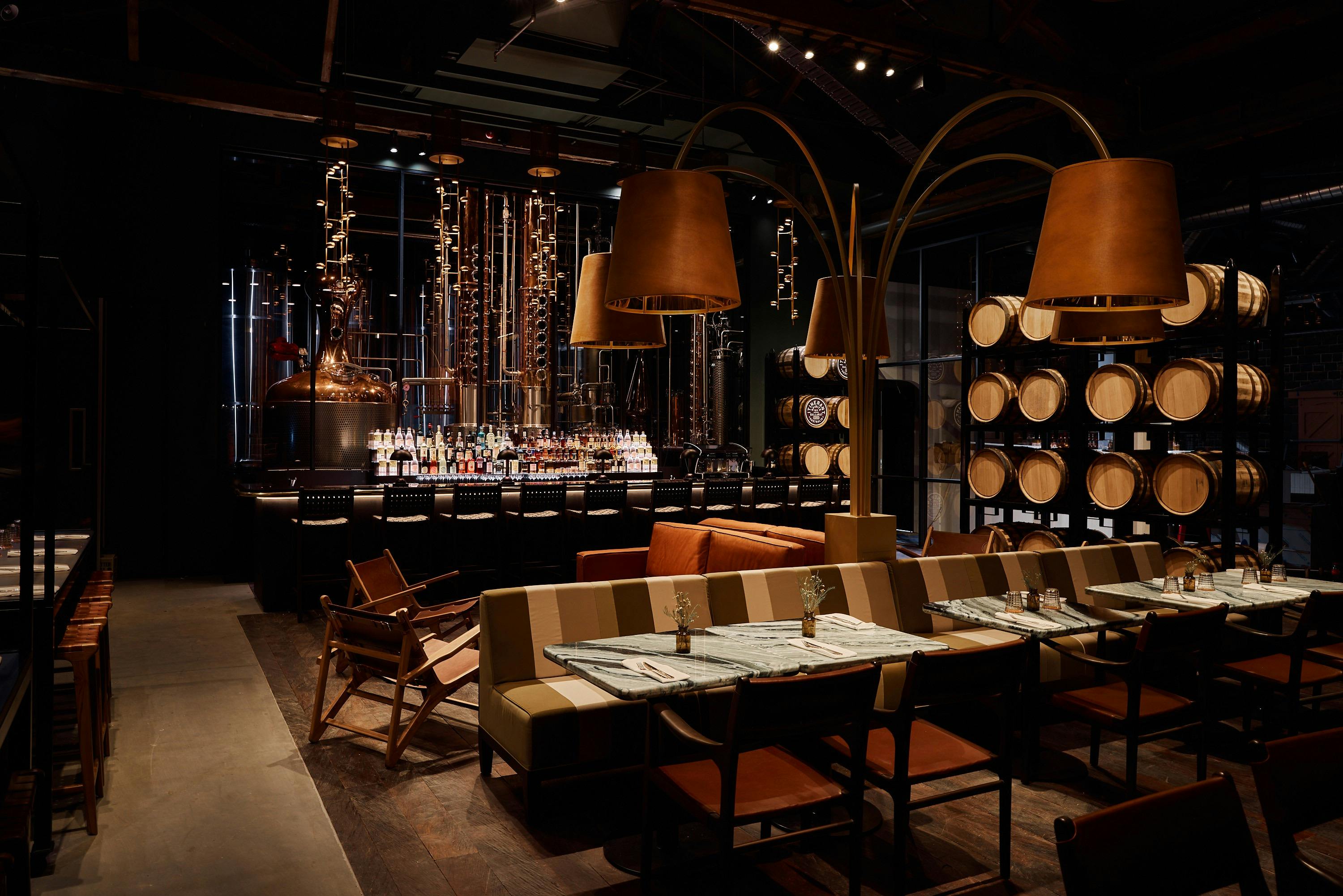 Itinerant Spirits Venue